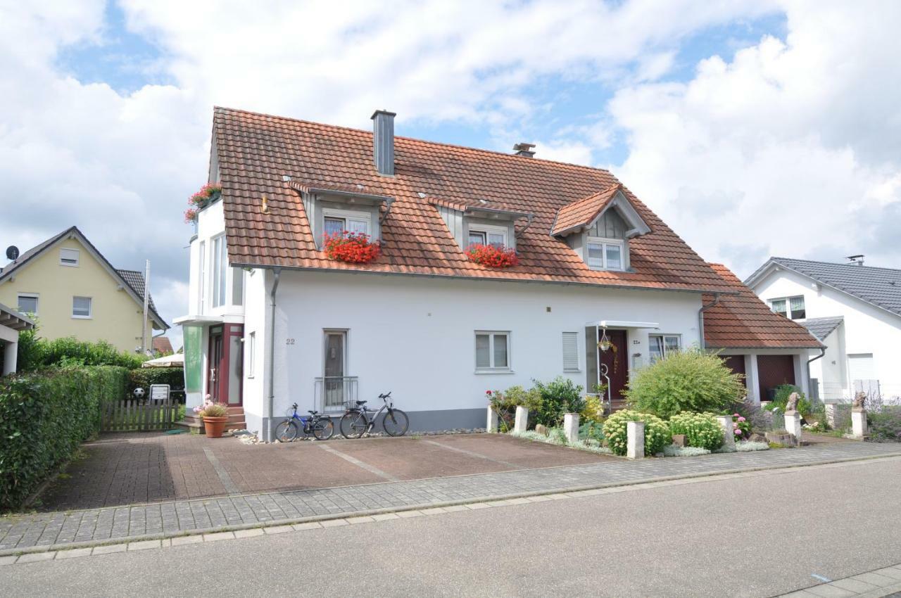 Double Two Lodge Kappel-Grafenhausen Exteriér fotografie
