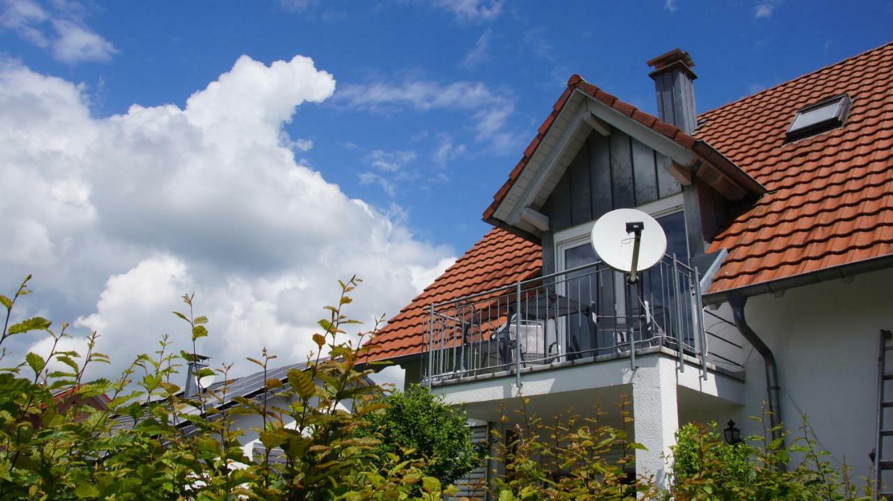 Double Two Lodge Kappel-Grafenhausen Exteriér fotografie