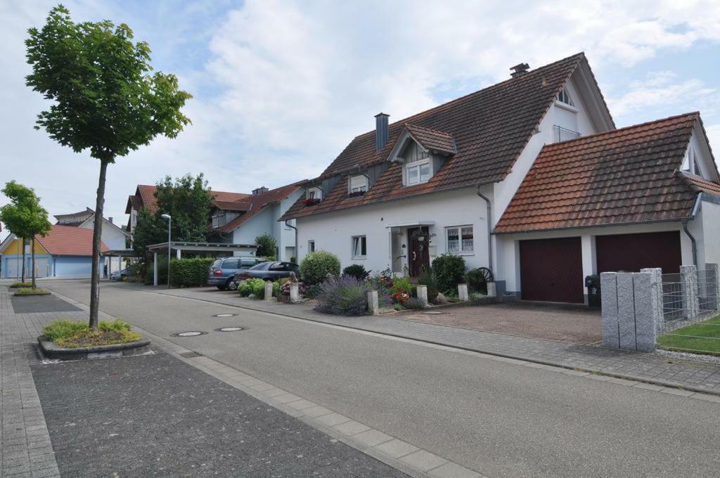 Double Two Lodge Kappel-Grafenhausen Exteriér fotografie